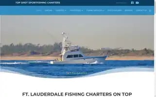 Topshotfishing.com Screenshot 2024-05-16 21:51:21