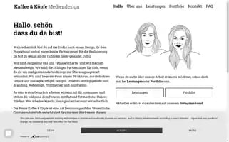 Kaffeeundkoepfe.de Screenshot 2024-06-30 23:01:32