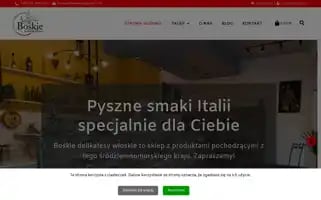 Boskiedeli.pl Screenshot 2024-05-21 06:18:02
