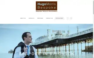 Hugo-morris.com Screenshot 2024-06-12 09:14:08