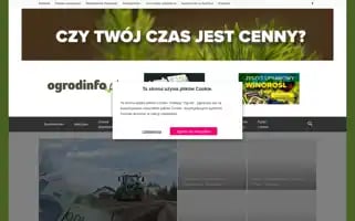 Ogrodinfo.pl Screenshot 2024-06-30 08:26:37