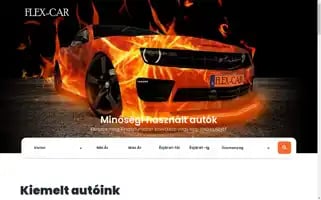 Flexcar.hu Screenshot 2024-06-17 18:02:30