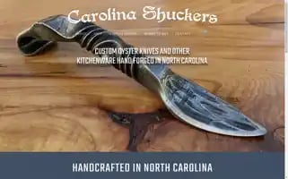 Carolinashuckers.com Screenshot 2024-06-12 05:51:02