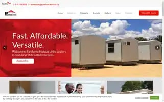 Parkhomesa.co.za Screenshot 2024-05-16 11:48:25