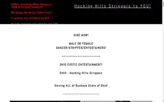 Thehockinghillsohiostrippers.com Screenshot 2024-04-14 08:57:40