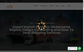 Rjmcargo.com Screenshot 2024-05-26 16:25:31