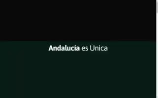 Andaluciaesunica.com Screenshot 2024-07-08 10:33:15
