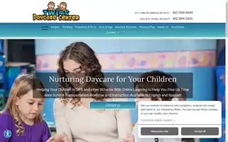 Twinsdaycarellc.com Screenshot 2024-05-14 17:06:21