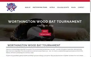 Worthingtonwoodbattournament.com Screenshot 2024-04-23 10:51:40
