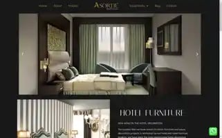 Asortiehotel.com Screenshot 2024-04-17 02:37:45