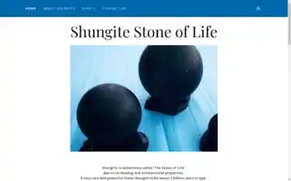 Shungitestoneoflife.com Screenshot 2024-07-03 12:32:26