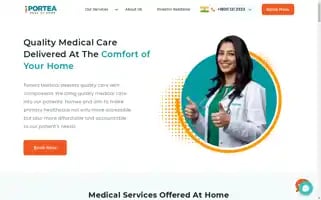 Portea.com Screenshot 2024-05-13 11:13:40