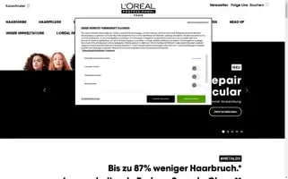 Lorealprofessionnel.de Screenshot 2024-06-14 21:53:25