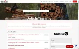 Jobsintimmins.com Screenshot 2024-05-12 13:14:59
