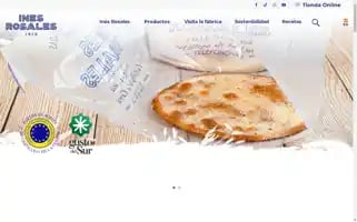 Inesrosales.com Screenshot 2024-06-11 15:35:54