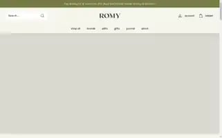 Romystore.co.uk Screenshot 2024-06-29 22:52:24
