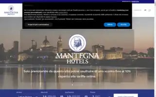 Mantegnahotels.com Screenshot 2024-04-18 08:06:36