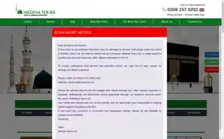 Medinatours.co.uk Screenshot 2024-04-19 13:02:21