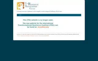 Theresourceinnovationgroup.org Screenshot 2024-05-16 21:13:57
