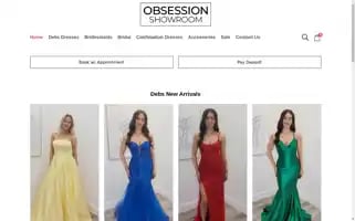 Obsessionshowroom.ie Screenshot 2024-05-27 21:30:26