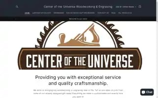 Cotuwoodworkingengraving.com Screenshot 2024-04-27 13:20:10