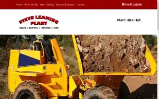 Steveleamingplant.co.uk Screenshot 2024-06-30 04:08:25
