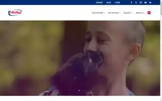 Rallyfoundation.org Screenshot 2024-06-30 21:46:30