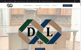 Dandltile.com Screenshot 2024-07-05 18:21:03