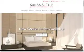 Saranatile.com Screenshot 2024-07-07 23:25:04