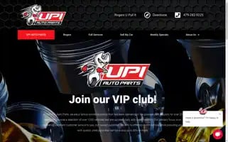 Upiautoparts.com Screenshot 2024-05-14 19:01:19