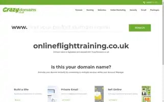 Onlineflighttraining.co.uk Screenshot 2024-04-26 23:32:45