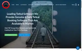 Tatkalsoftwarefast.in Screenshot 2024-06-18 06:43:58