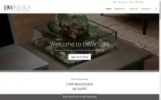 Dwsilks.com Screenshot 2024-06-13 11:28:24