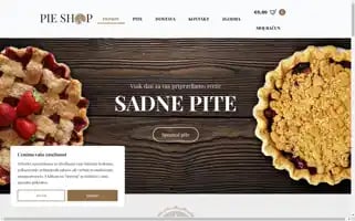 Pieshop.si Screenshot 2024-07-09 07:10:00