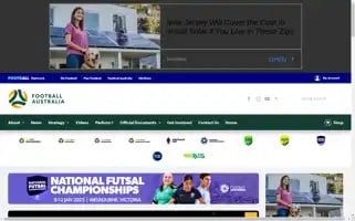 Footballaustralia.com.au Screenshot 2024-06-17 07:57:40