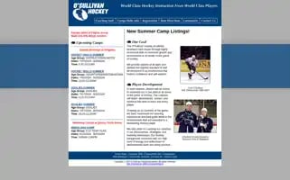 Osullivanhockey.com Screenshot 2024-06-13 22:06:18