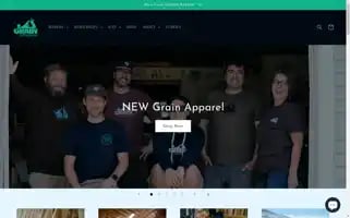 Grainsurfboards.com Screenshot 2024-06-30 03:42:11