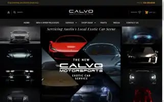 Calvo-motorsports.com Screenshot 2024-06-15 11:17:15