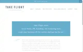 Takeflightsocial.com Screenshot 2024-04-25 08:33:44
