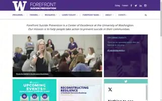 Intheforefront.org Screenshot 2024-07-02 04:25:05