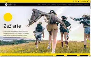 Calivita.sk Screenshot 2024-07-08 21:05:55