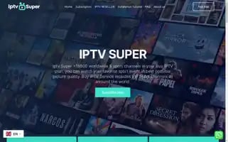 Iptvsuper.online Screenshot 2024-05-29 11:24:33