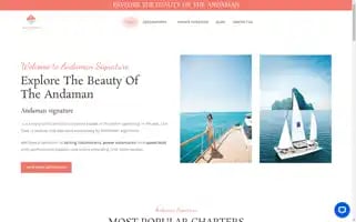 Andamansignature.com Screenshot 2024-07-03 19:14:39