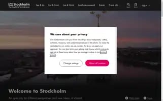 Visitstockholm.com Screenshot 2024-06-15 03:23:09