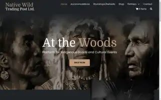 Nativewild.ca Screenshot 2024-06-26 22:30:35