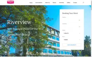 Riverviewhotels.in Screenshot 2024-04-16 14:25:39