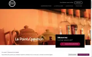 Lepointcommuntournon.fr Screenshot 2024-04-18 14:12:00