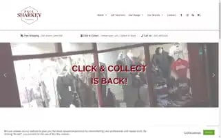 Paulsharkeyfashion.ie Screenshot 2024-06-15 04:54:55