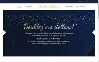 Doublezcelebrez.ca Screenshot 2024-05-20 17:04:53