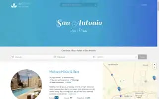Spahotels-san-antonio.com Screenshot 2024-04-17 10:53:14